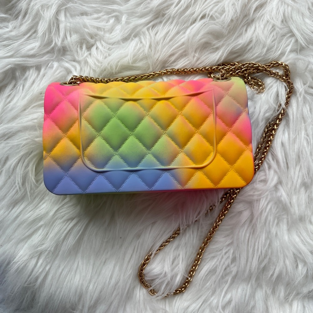 Small/Mini Jelly Bean Purses - Multicolor - Picture 2 of 7